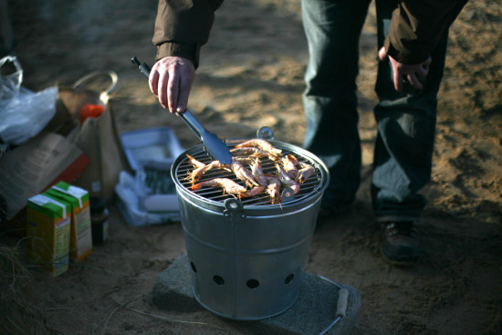 Cornwall BBQ