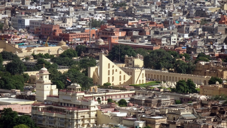 Jantar Mantar